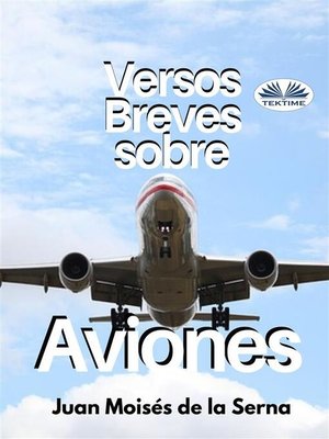 cover image of Versos Breves Sobre Aviones
